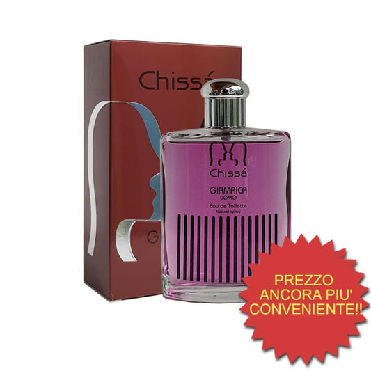 Chissà Giamaica Uomo edt 100 ml
