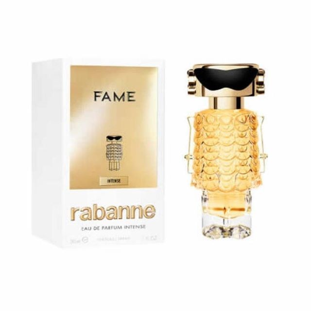 Paco Rabanne Fame Donna Intense Edp. 80 ml. Spray Ricaricabile