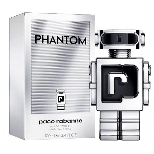 Paco Rabanne Phantom Uomo Edp. 50 ml. Spray