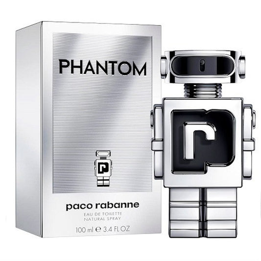 Paco Rabanne Phantom Uomo Edp. 50 ml. Spray