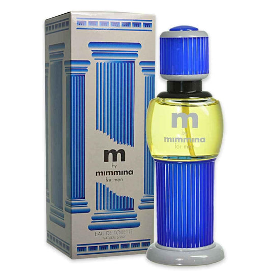 Mimmina For Men Edt. 100 ml. Spary Introvabile Vintage