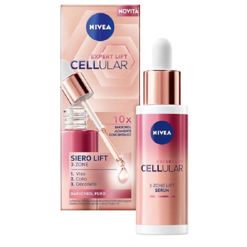 NIVEA Cellular Siero Lift  30 ml. 3 Zone