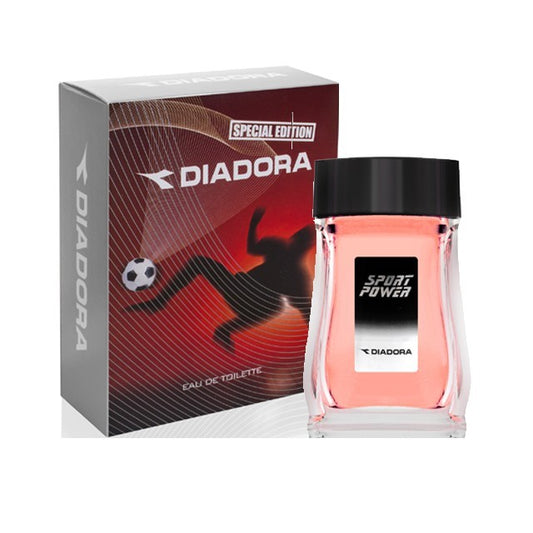 Diadora Energy Fragrance Red Edt Uomo100 ml. Spray
