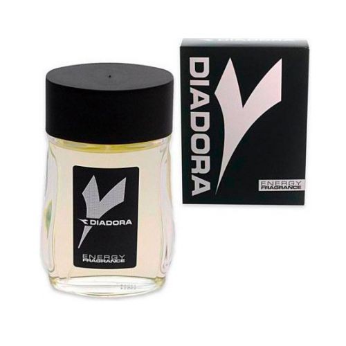 Diadora Eau De Parfum Silver Uomo100 ml. Spray