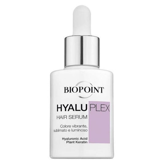 Biopoint Hyarul Plex Siero Concentrato Per Capelli Colorati 30 ml.