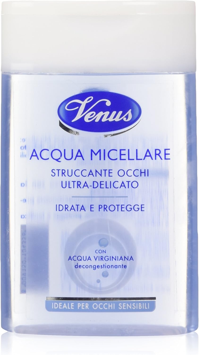 Venus Acqua Micellare Struccante Occhi 125  ml.