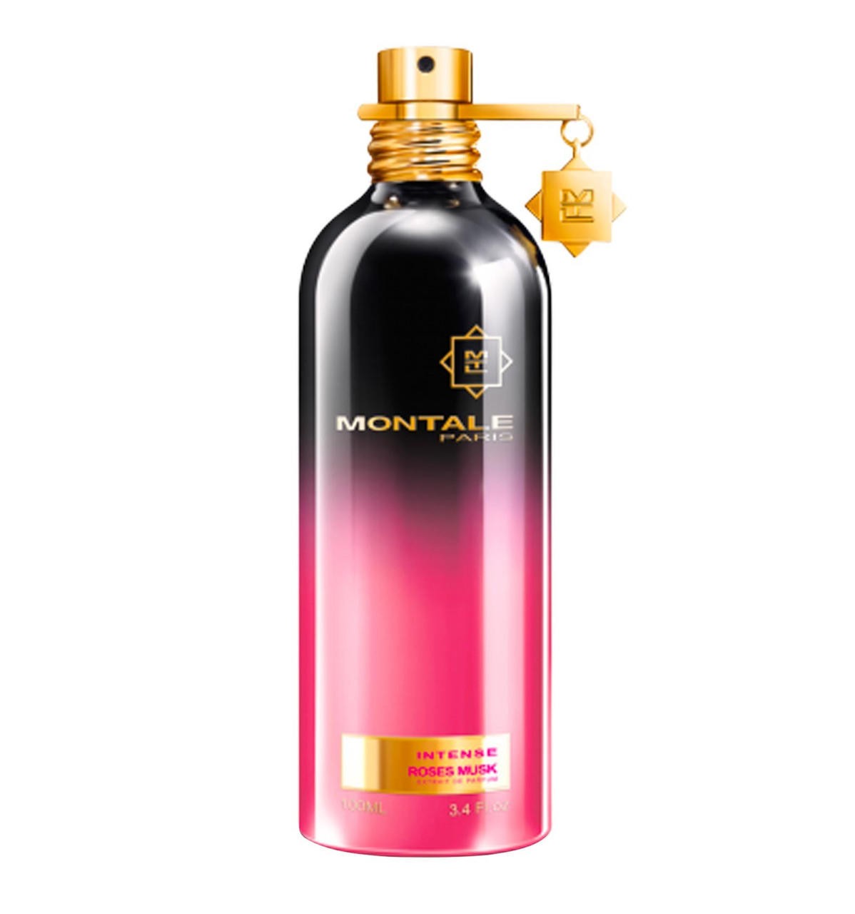 Montale Paris Intense Roses Musk Extrait de Parfum 100 ml Spray