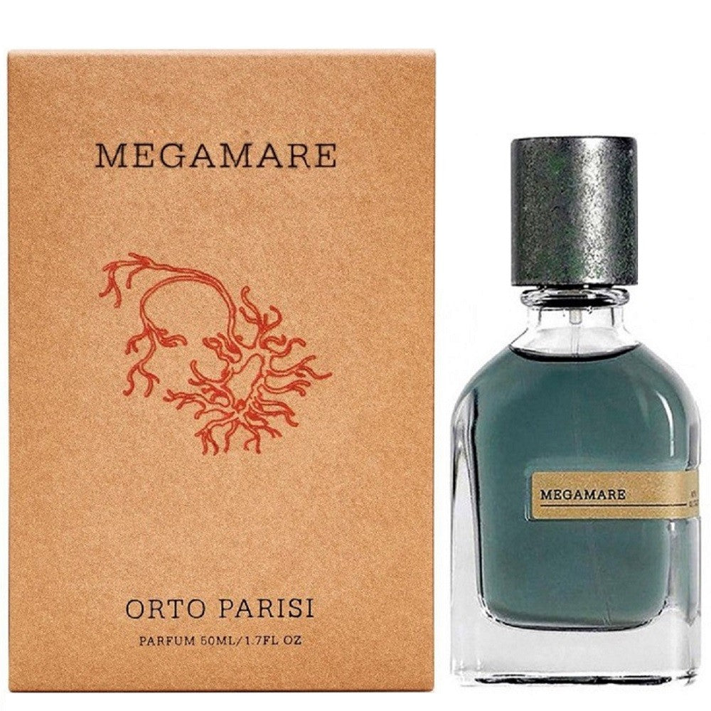 Orto Parisi Megamare Eau de Parfum, 50 ml.  Profumo unisex