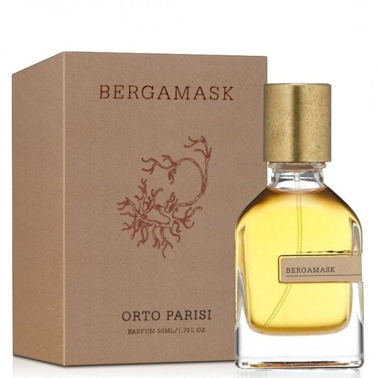 Orto Parisi Bergamask Eau de Parfum, 50 ml.  Profumo unisex