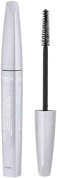 L'Oreal Mascara Cil Architecte Silver Colore Brown