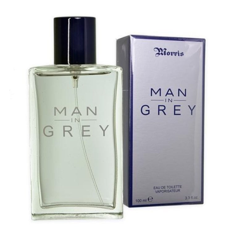Morris Homme Man In Grey Edt. 100 ml. Spray