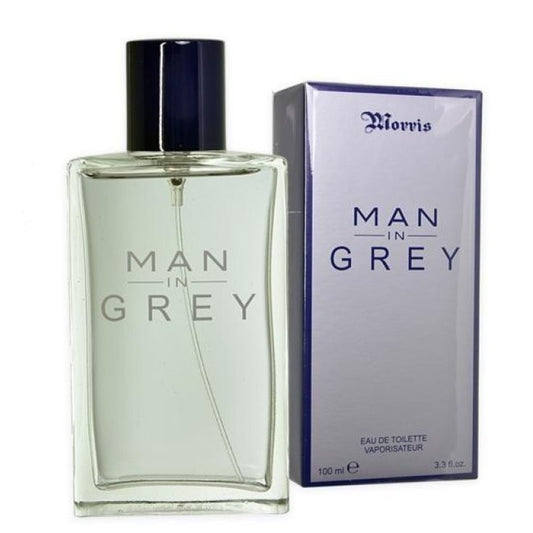 Morris Homme Man In Grey Edt. 100 ml. Spray