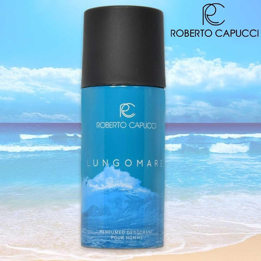 Roberto Capucci Lungomare Pour Homme Deodorante150 ml. Spray