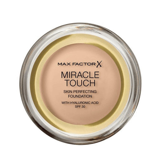 Max Factor Miracle Touch Fondotinta Skin Col.043 Golden Ivory