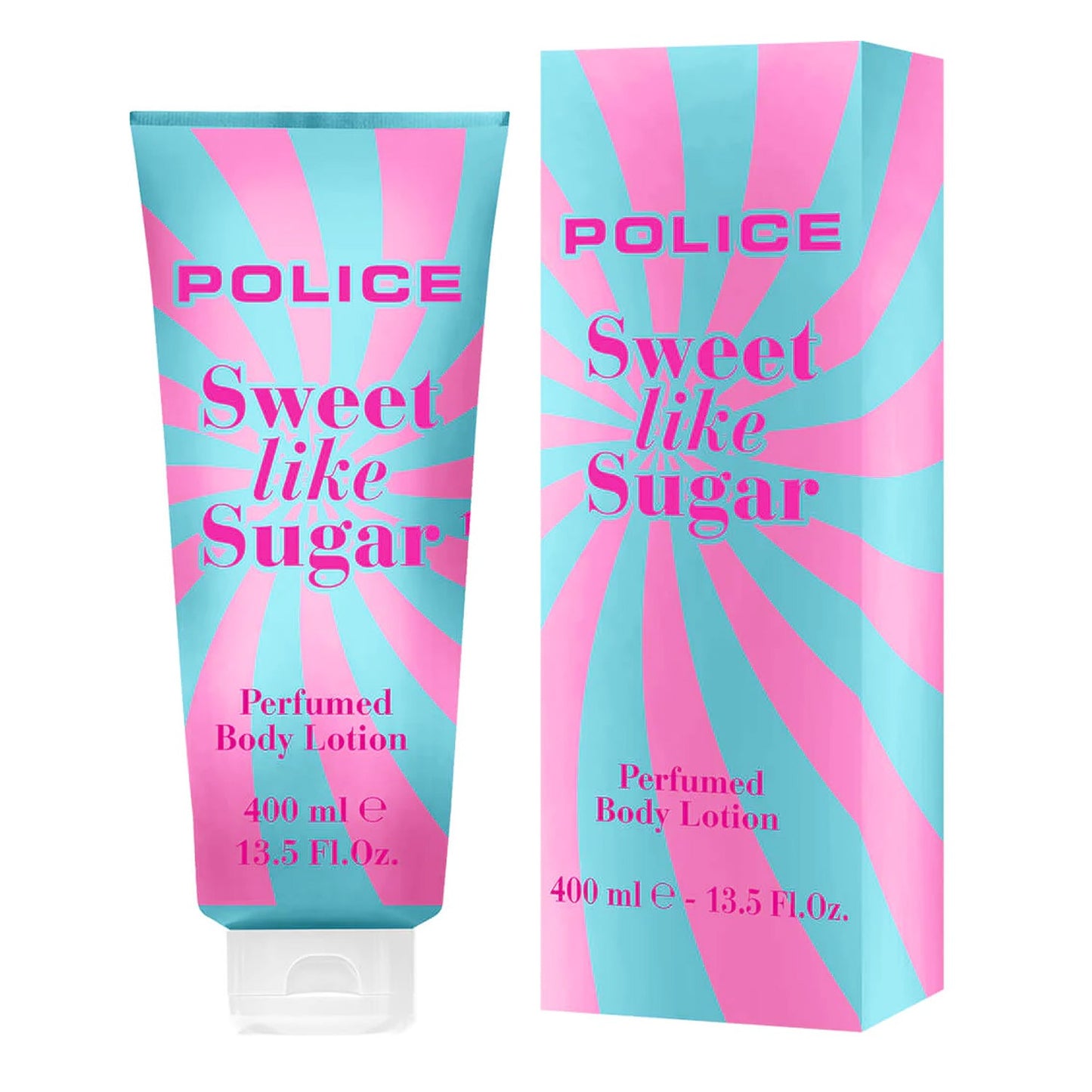 Police Sweet Like Sugar Body Lotion 400 ml.