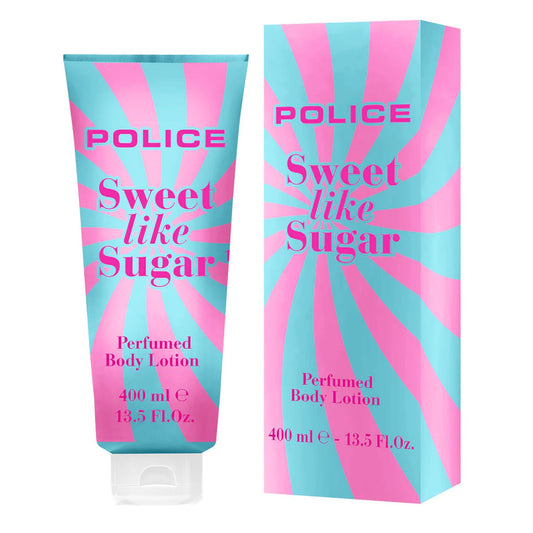 Police Sweet Like Sugar Body Lotion 400 ml.