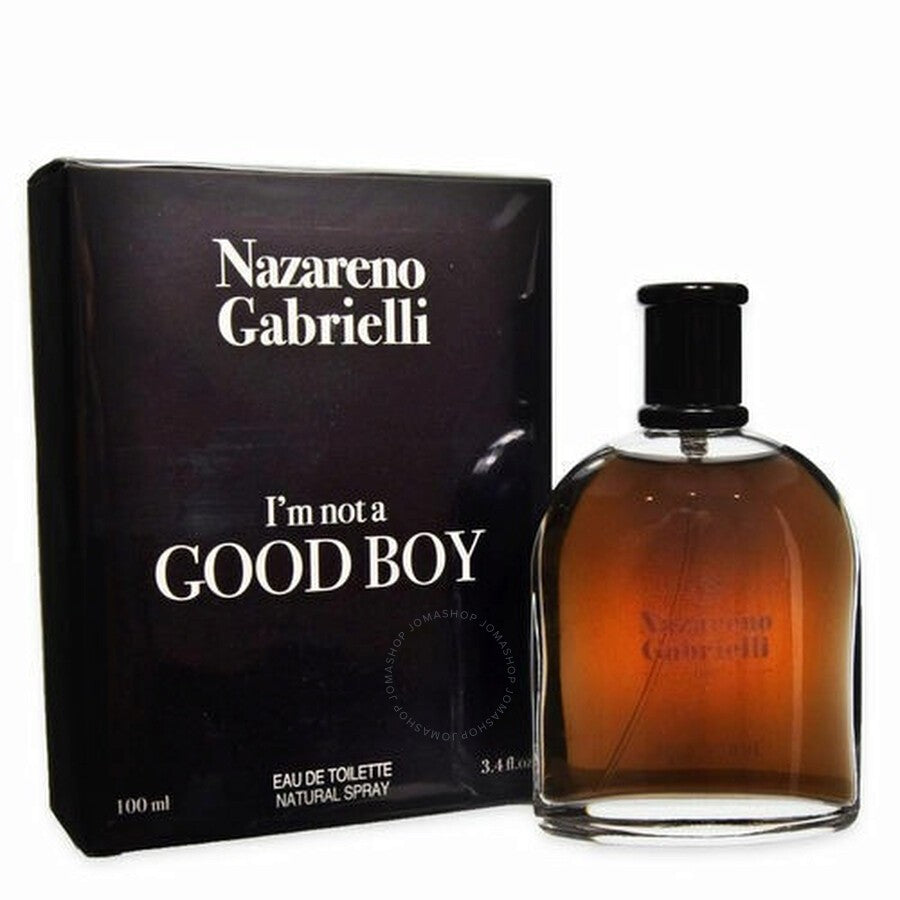 Nazareno Gabrielli I'm Not a Good Boy Edt. 100 ml.