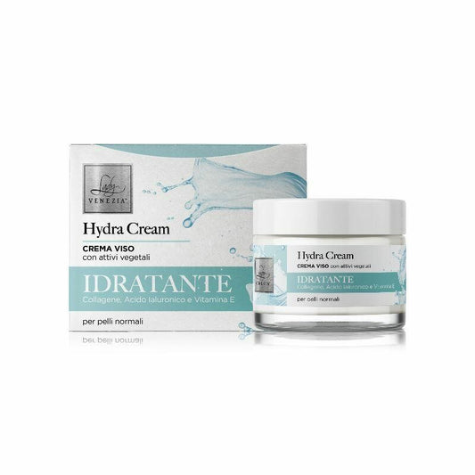 Crema Viso Lady Venezia 50 ml. Nutriente H24 Idratante