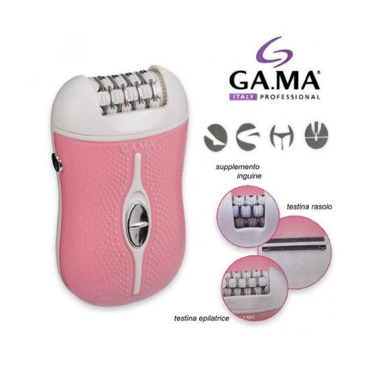 GA.MA PROFESSIONAL ESSENTIAL EPILATOR