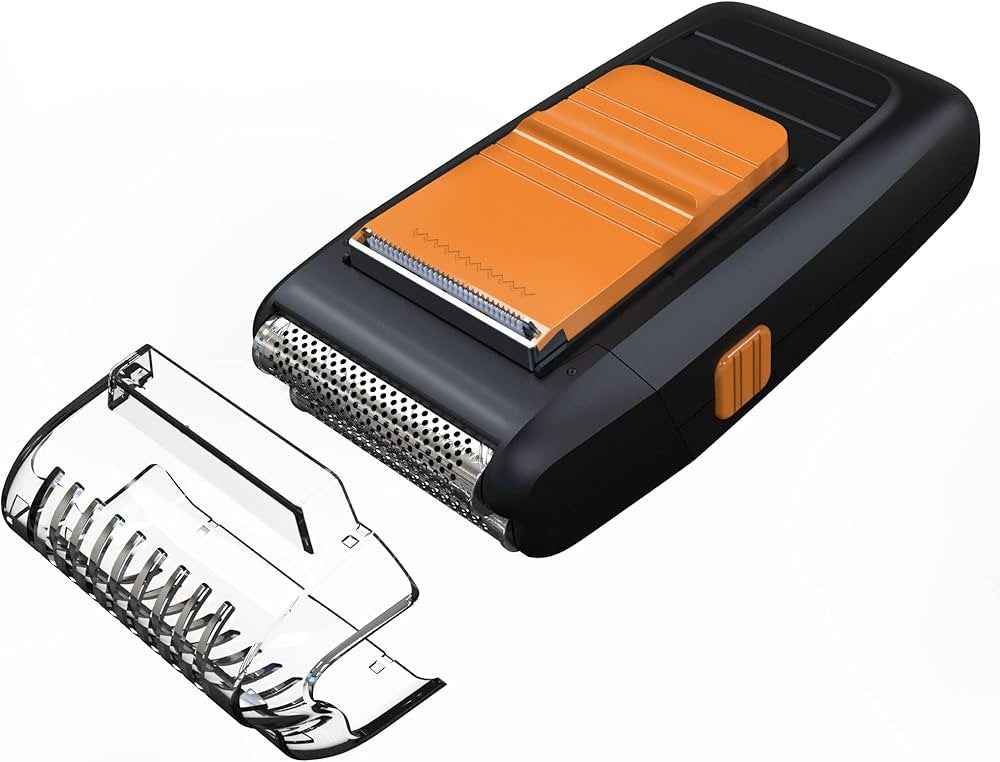 GA.MA PROFESSIONAL RASOIO BARBER GBS
