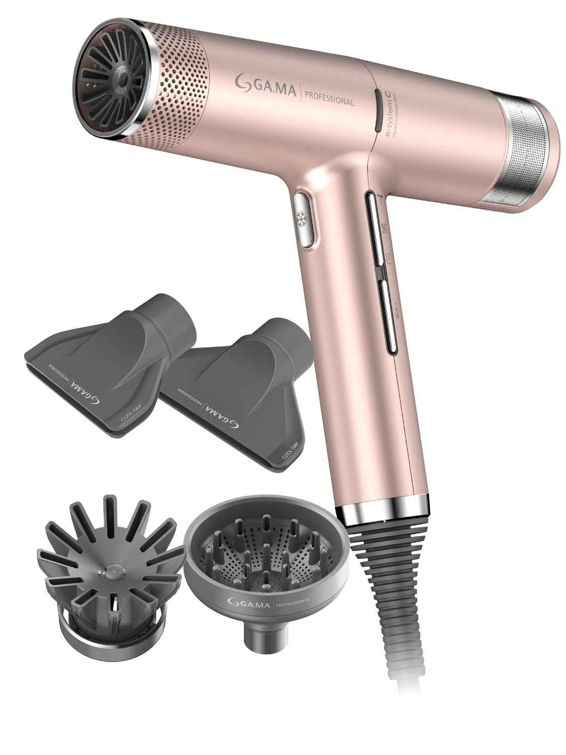GA.MA PROFESSIONAL PHON IQ3 PERFETTO TOP GAMMA