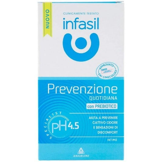 Infasil Intima 200 ml. Prevenzione