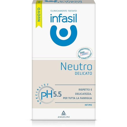 Infasil Intima 200 ml. Neutro Delicato