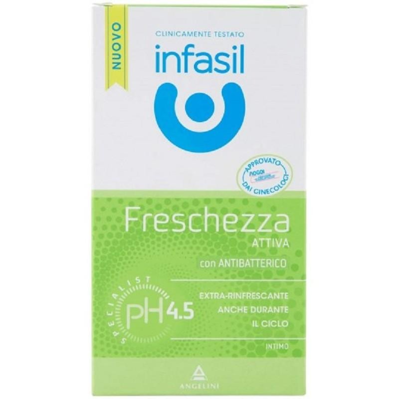 Infasil Intima 200 ml. Freschezza Attiva