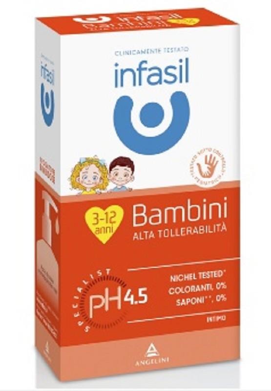 Infasil Intima 200 ml. Speciale Bambini