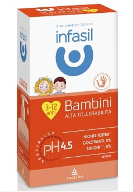 Infasil Intima 200 ml. Speciale Bambini