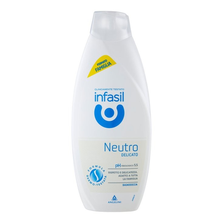 Infasil Bagnoschiuma 500 ml. Neutro