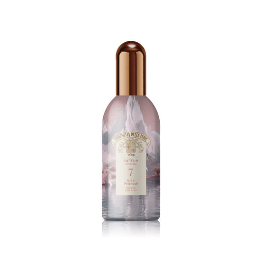 Compagnia Delle Indie Deo Profumo Iris e Patchouli 100 ml. Spray