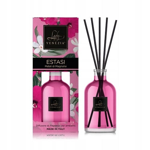 Profumo per la Casa Lady Venezia 250 ml. Estasi Petali di Magnolia