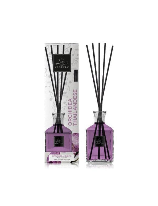 Profumo per la Casa Lady Venezia 250 ml. Orchidea Thailandese