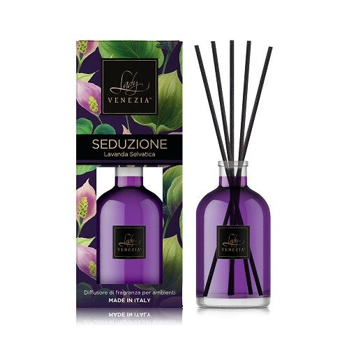 Profumo per la Casa Lady Venezia 250 ml. Lavanda di Provenza
