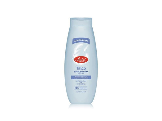 Liabel Bagnoschiuma 750 ml. Talco Delicato