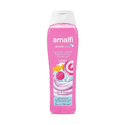 Amalfi Bagnoschiuma 750 ml. Dermo Care Candy