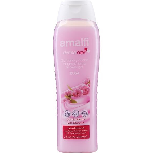 Amalfi Bagnoschiuma 750 ml. Dermo Care Love