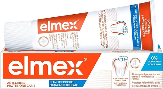 Elmex Dentifricio 75 ml. Protezione Carie