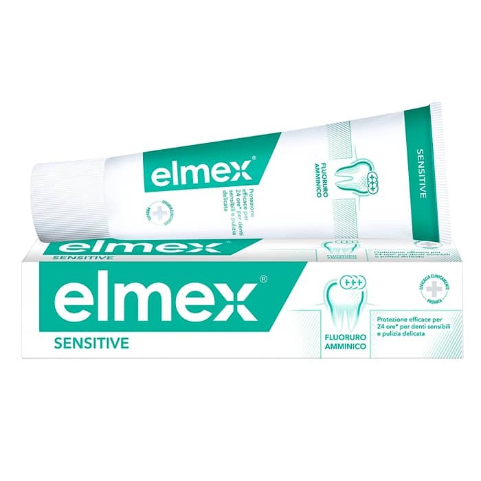 Elmex Dentifricio 75 ml. Sensitive