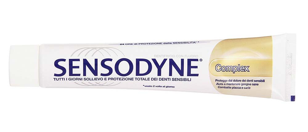 Sensodyne Dentifricio 100 ml. Complex Daily Care