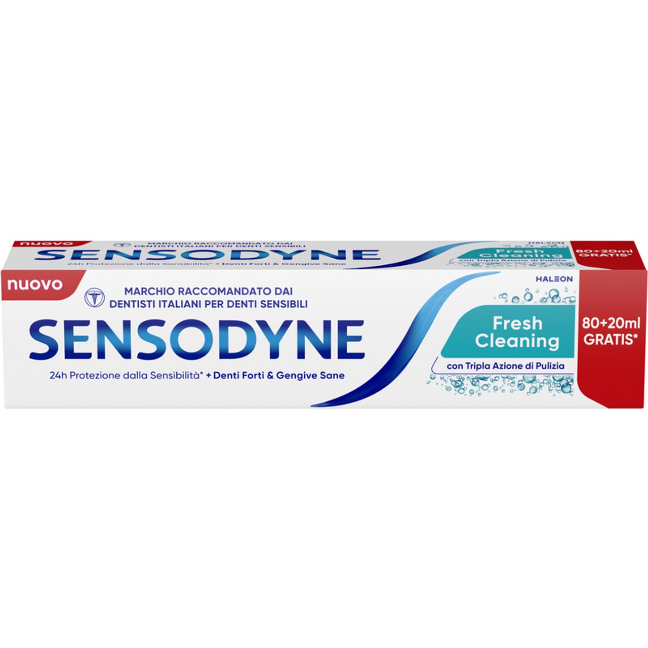 Sensodyne Dentifricio 100 ml. Fresh Cleaning