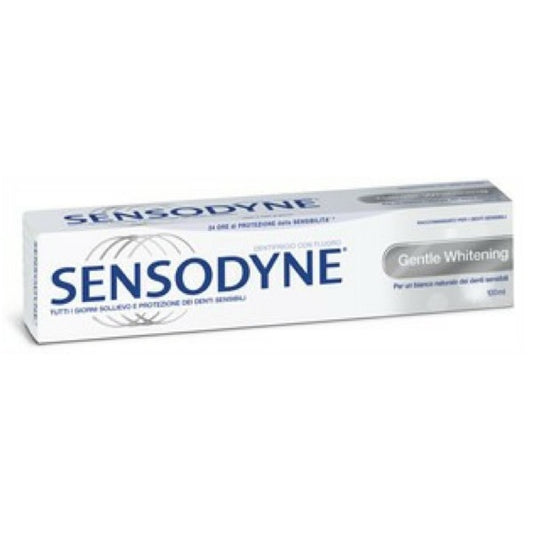 Sensodyne Dentifricio 100 ml. Gentle Whitening