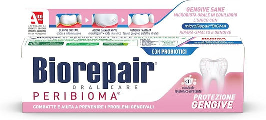 Biorepair Dentifricio 60 ml. Protezione Gengive