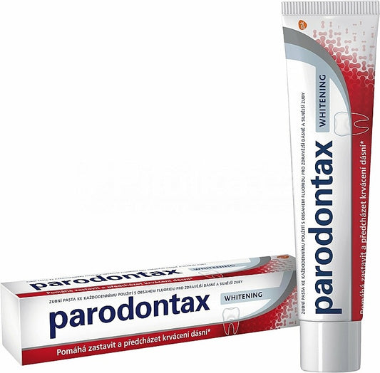 Parodontax Dentifricio 100 ml. Whitening