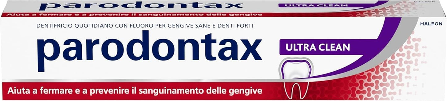 Parodontax Dentifricio 75 ml. Ultra Clean