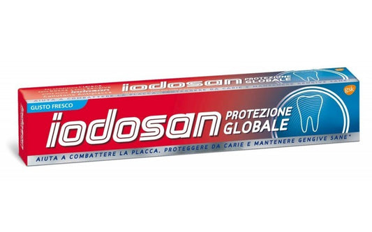 Iodosan Dentifricio 75 ml. Protezione Globale