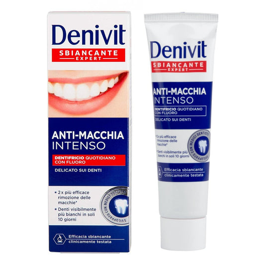 Denivit Dentifricio 50 ml. Anti Macchia Intenso