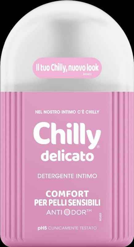 Chilly Detergente Intima 200 ml. Delicato (Copia)
