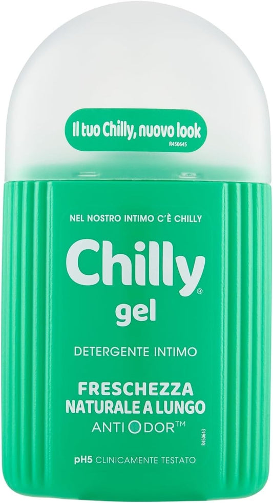 Chilly Detergente Intima 200 ml. Freschezza Naturale